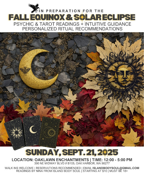 Psychic Tarot Oak Harbor