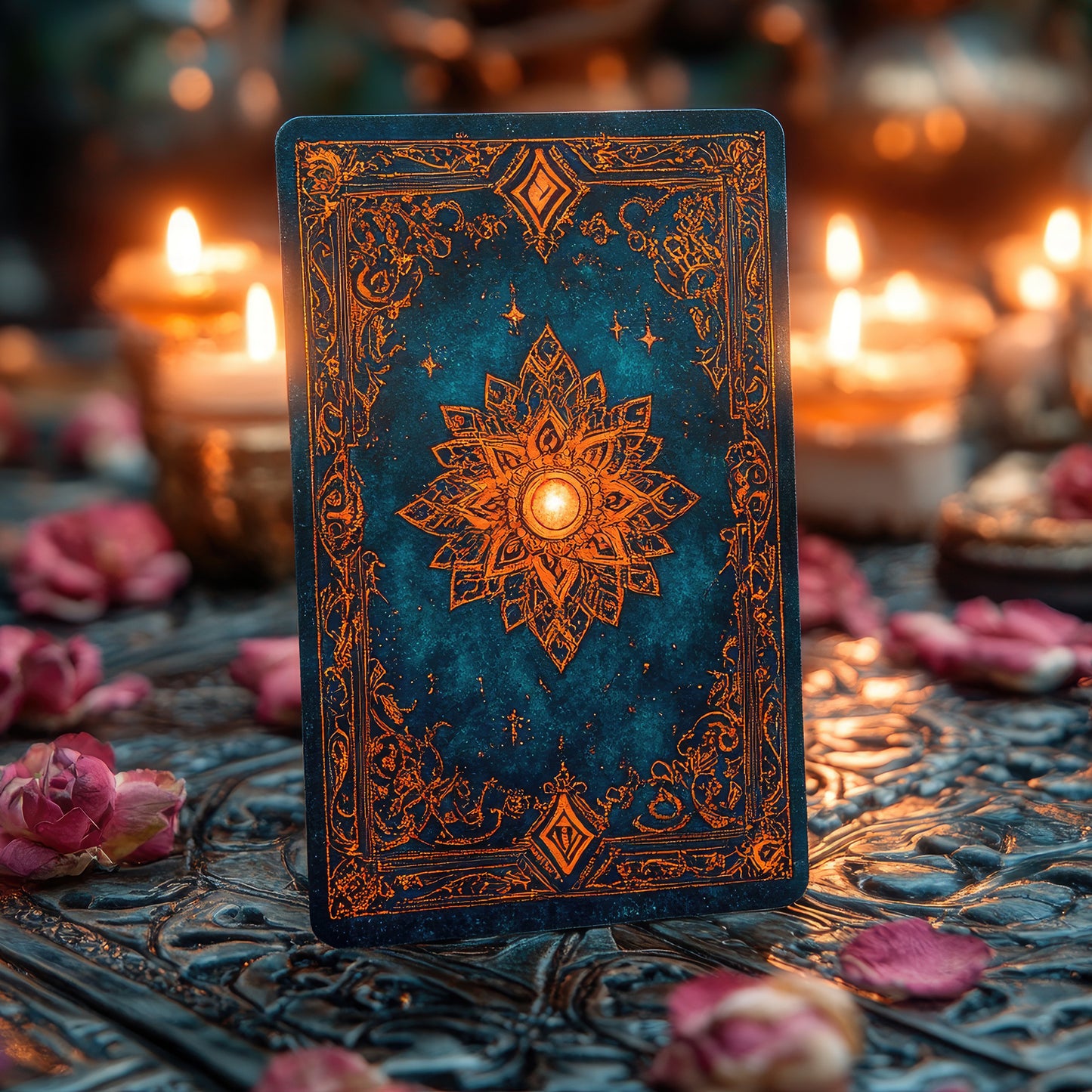 Tarot Card Reading