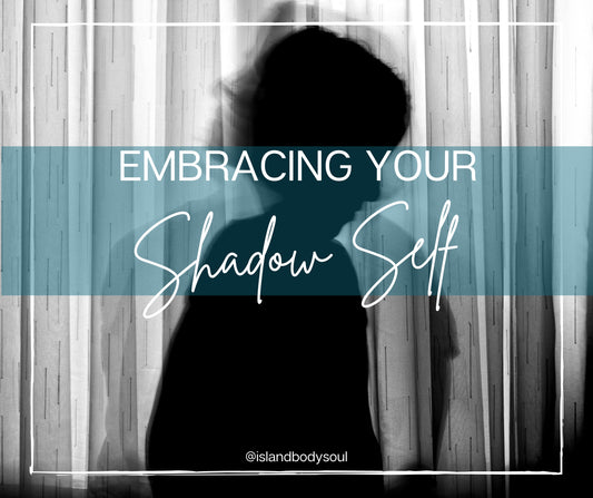 Embracing Your Shadow Self