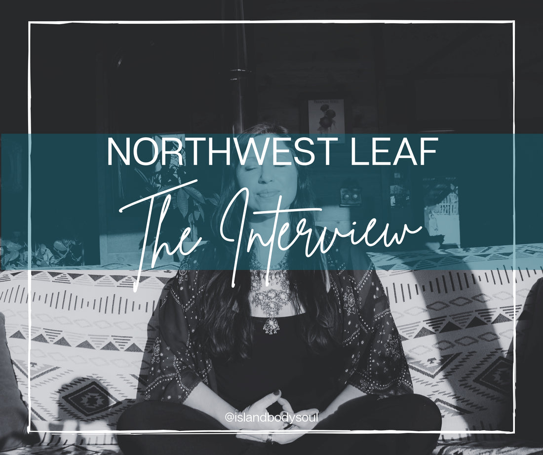 Featured in Northwest Leaf Magazine