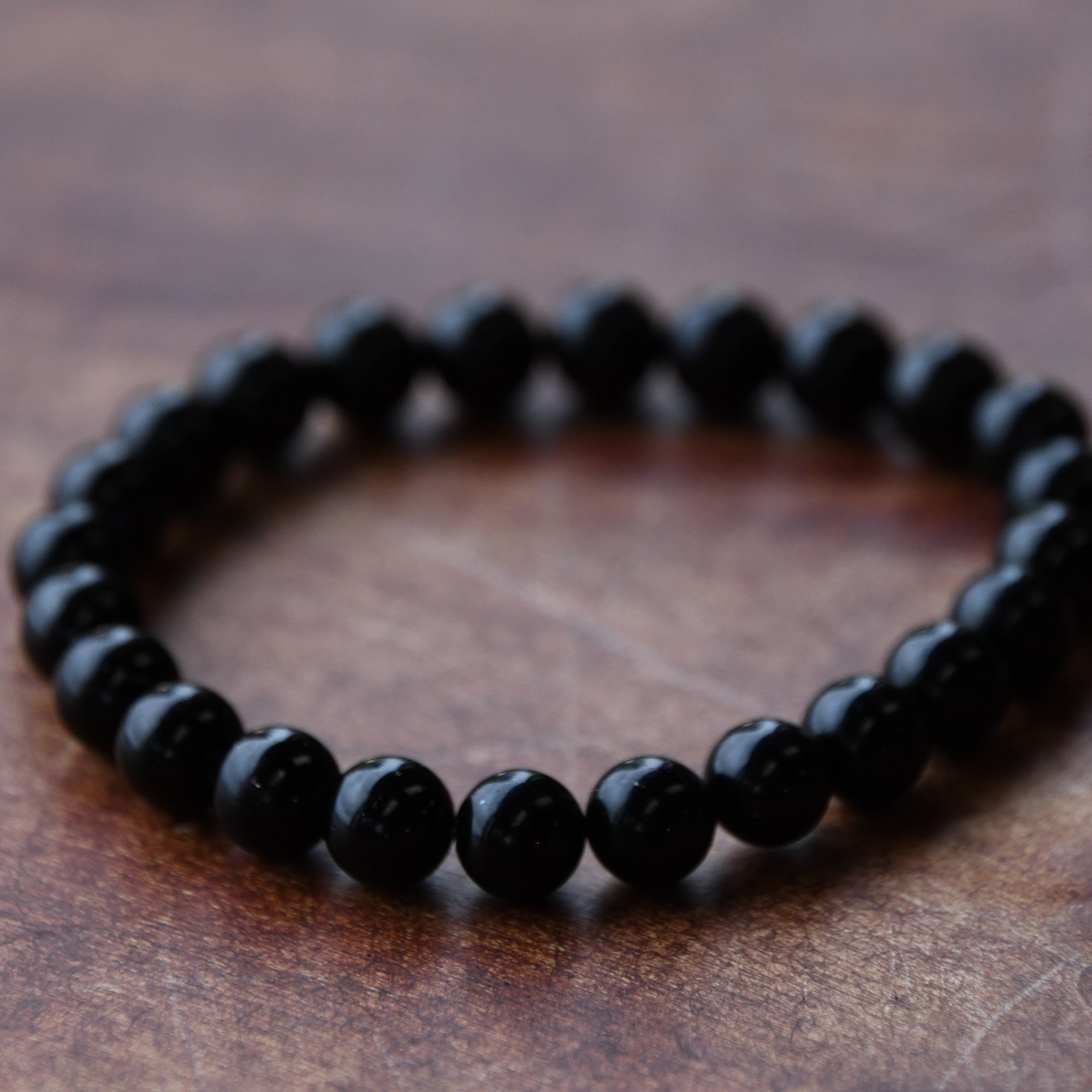 Natural Gemstone & Crystal Bracelets