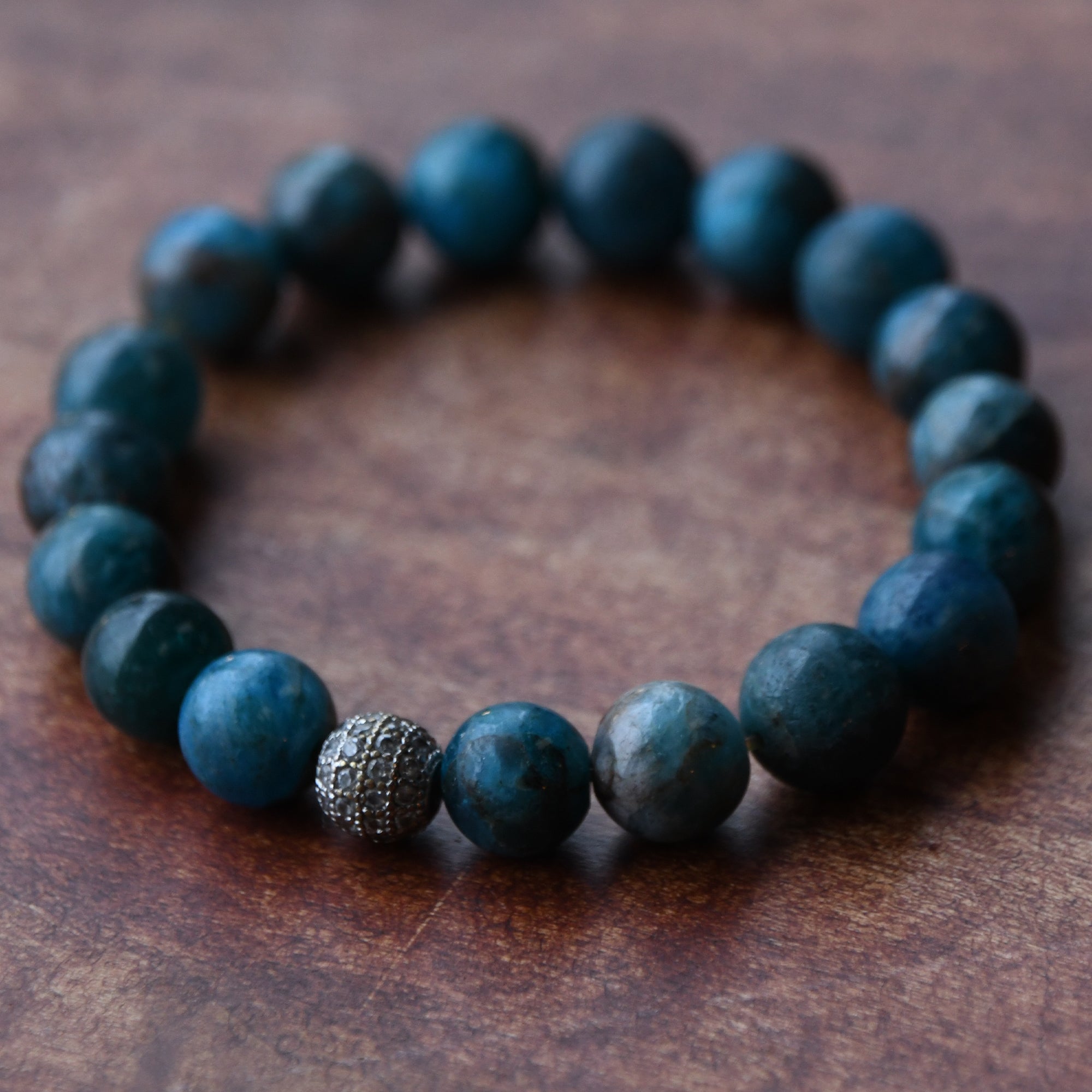 Natural Gemstone & Crystal Bracelets
