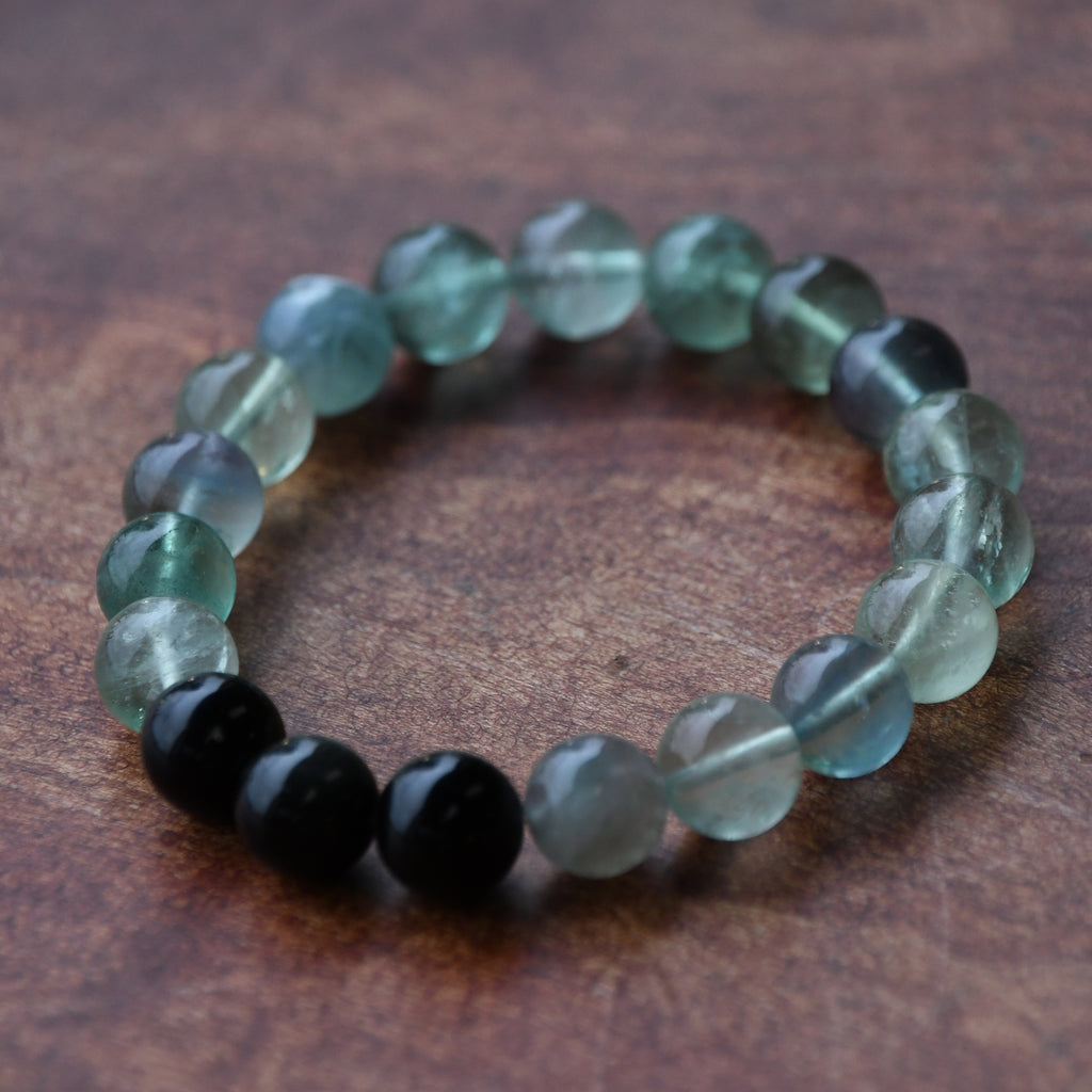 Natural Gemstone & Crystal Bracelets