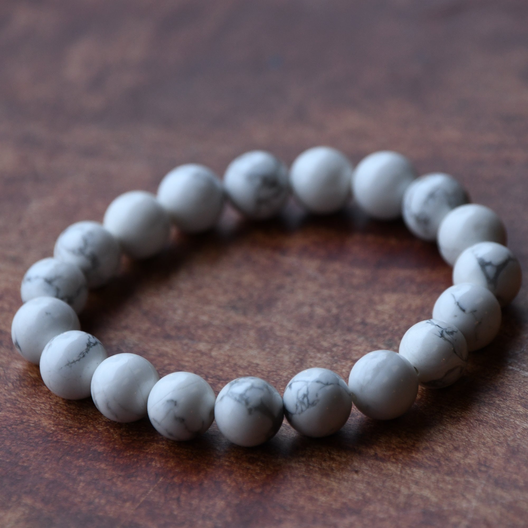 Natural Gemstone & Crystal Bracelets