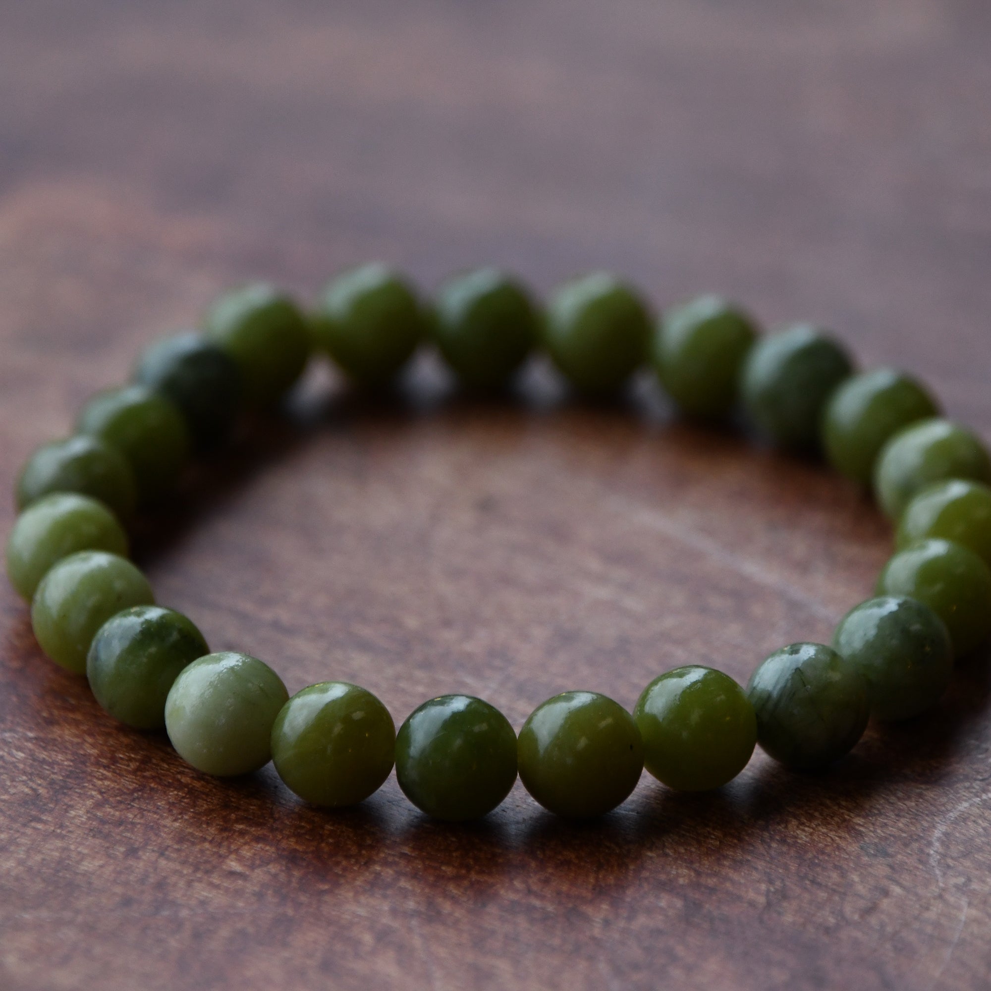 Natural Gemstone & Crystal Bracelets