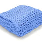 Zen Weighted Large Knit Blanket