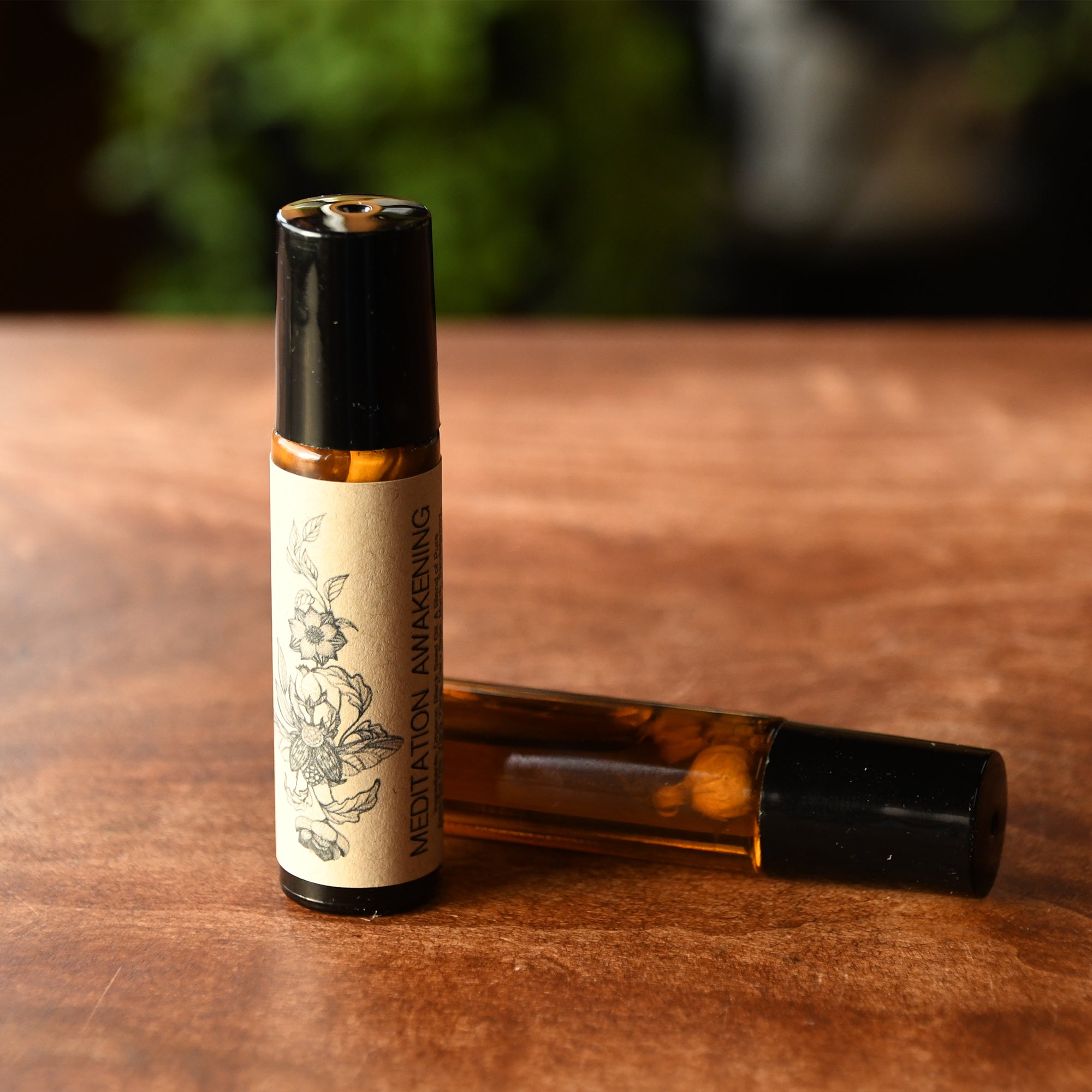 Meditation Awakening Oil