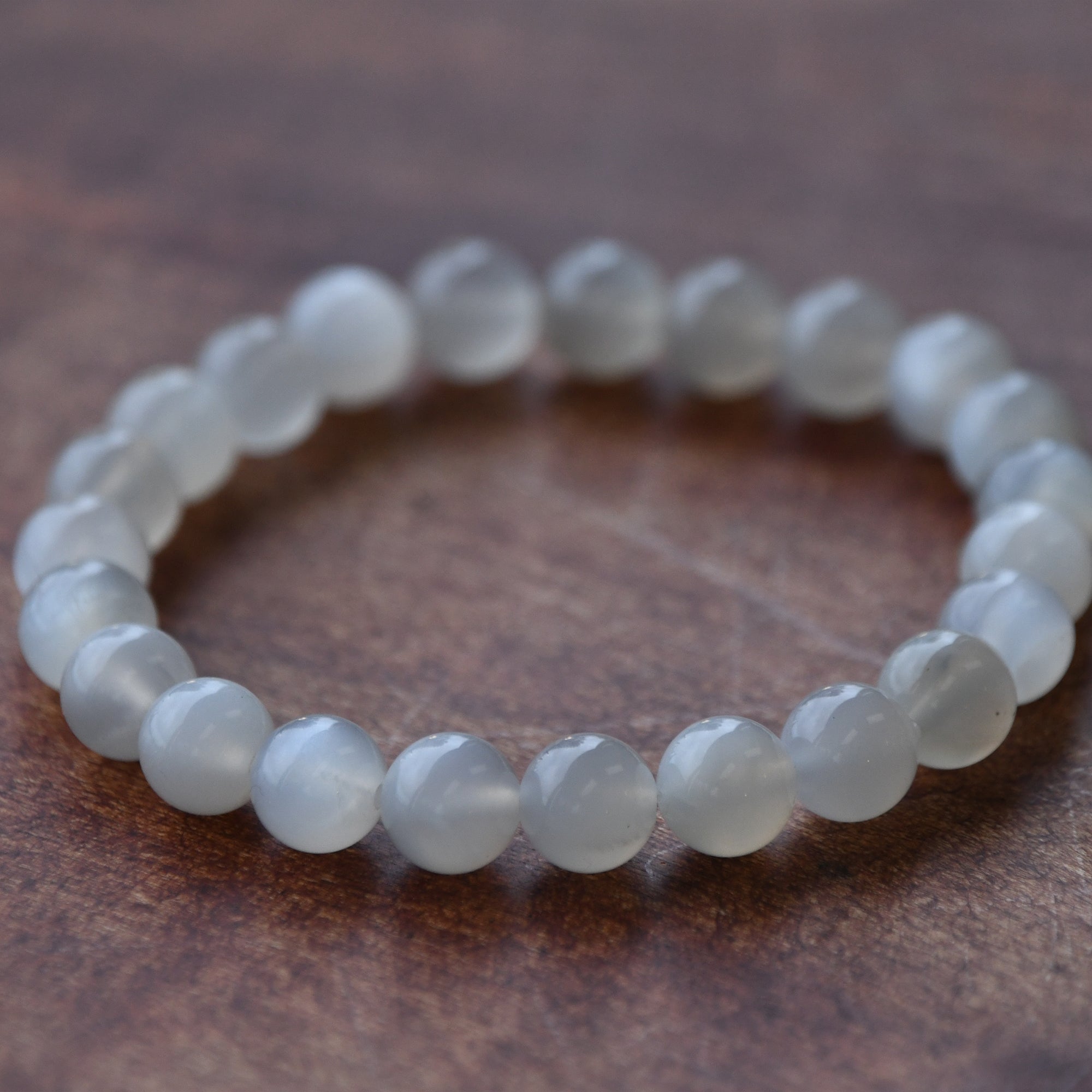 Natural Gemstone & Crystal Bracelets