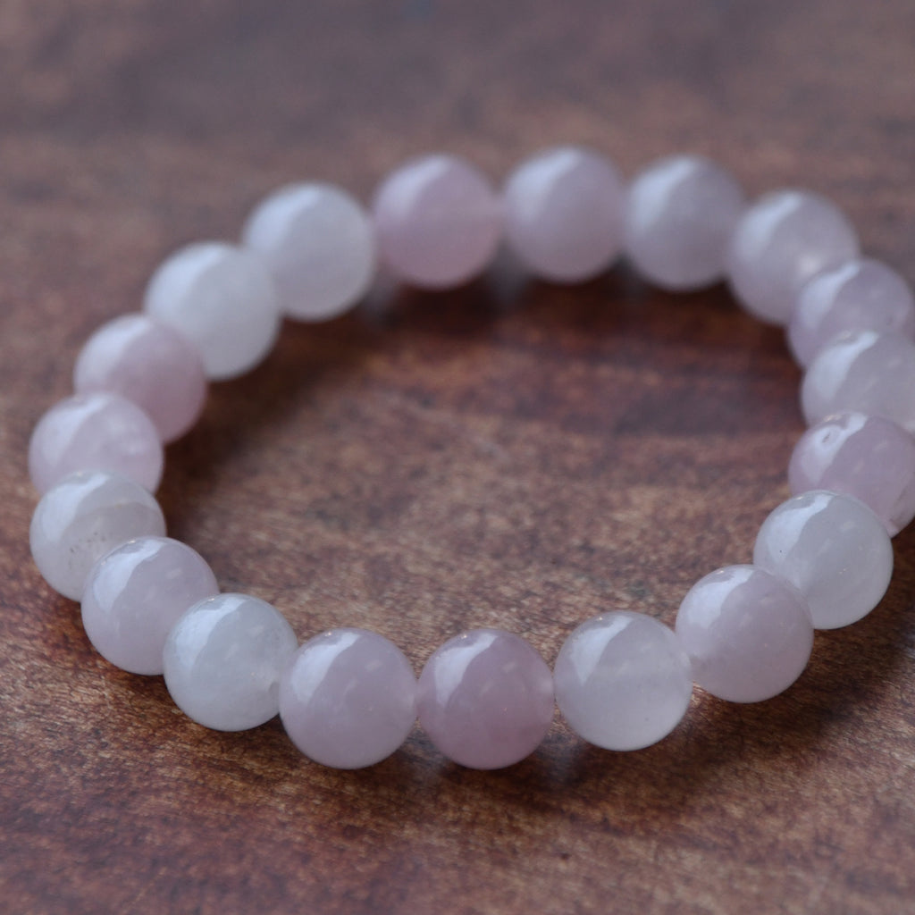 Natural Gemstone & Crystal Bracelets