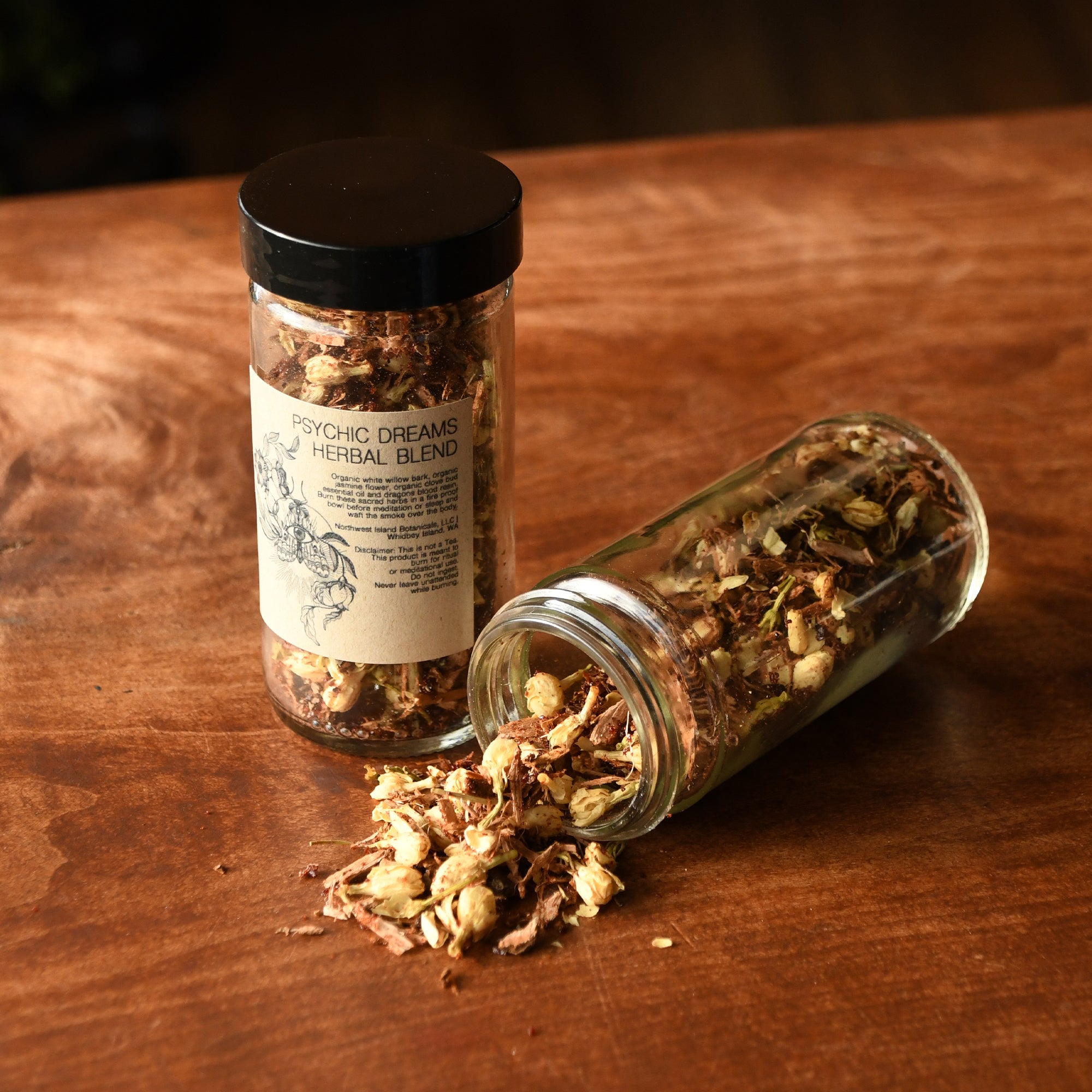 Psychic Dreams Herbal Blend