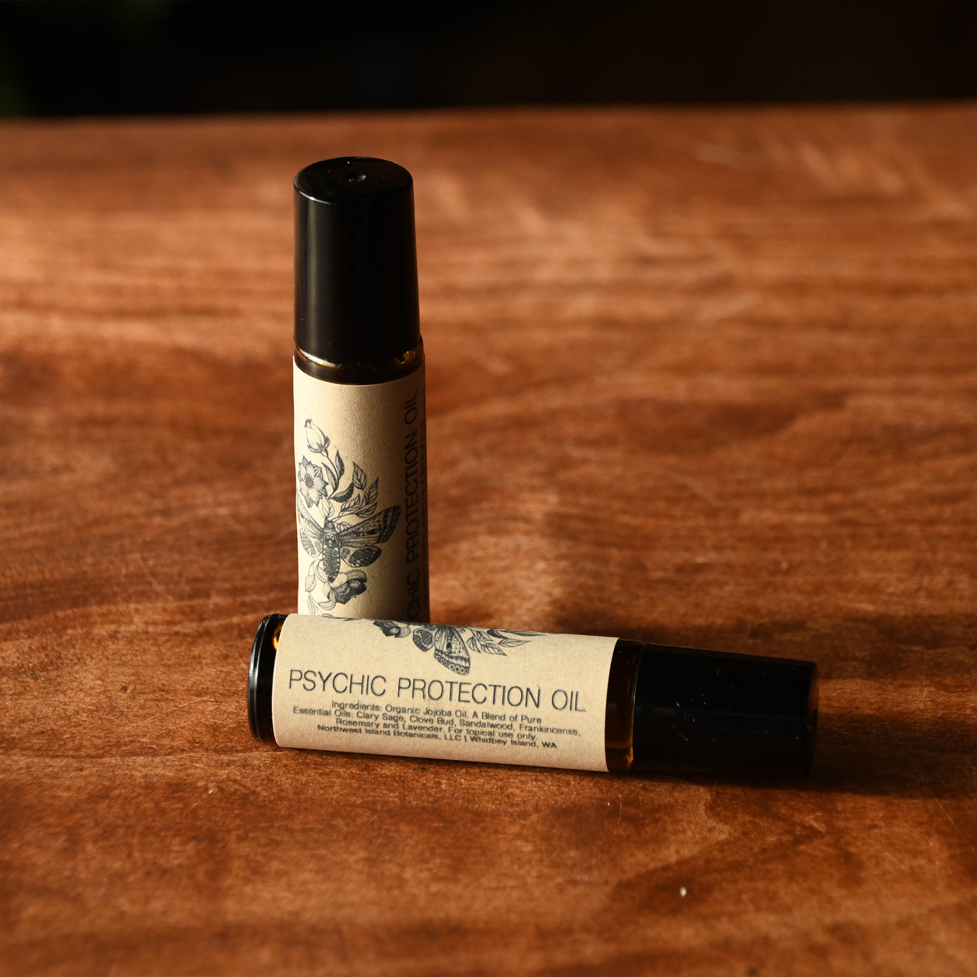 Psychic Protection Oil