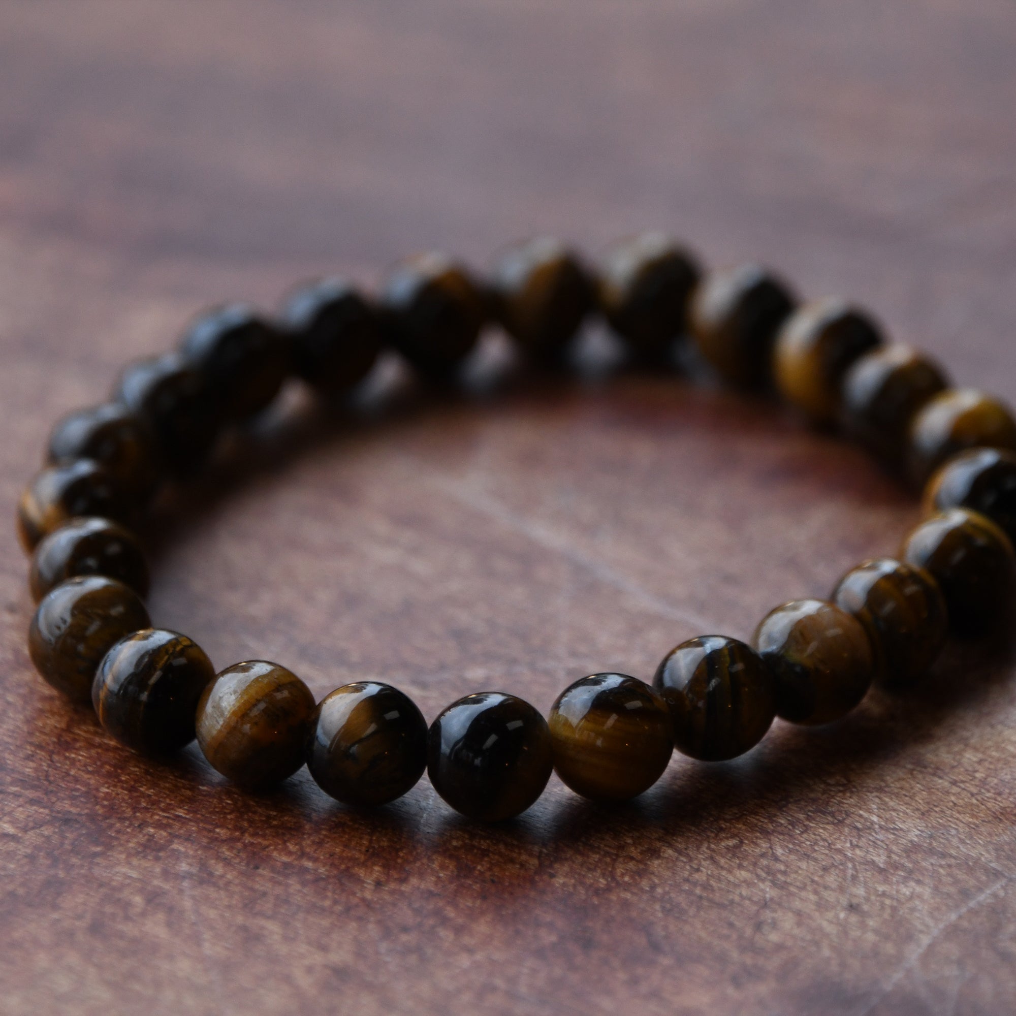 Natural Gemstone & Crystal Bracelets