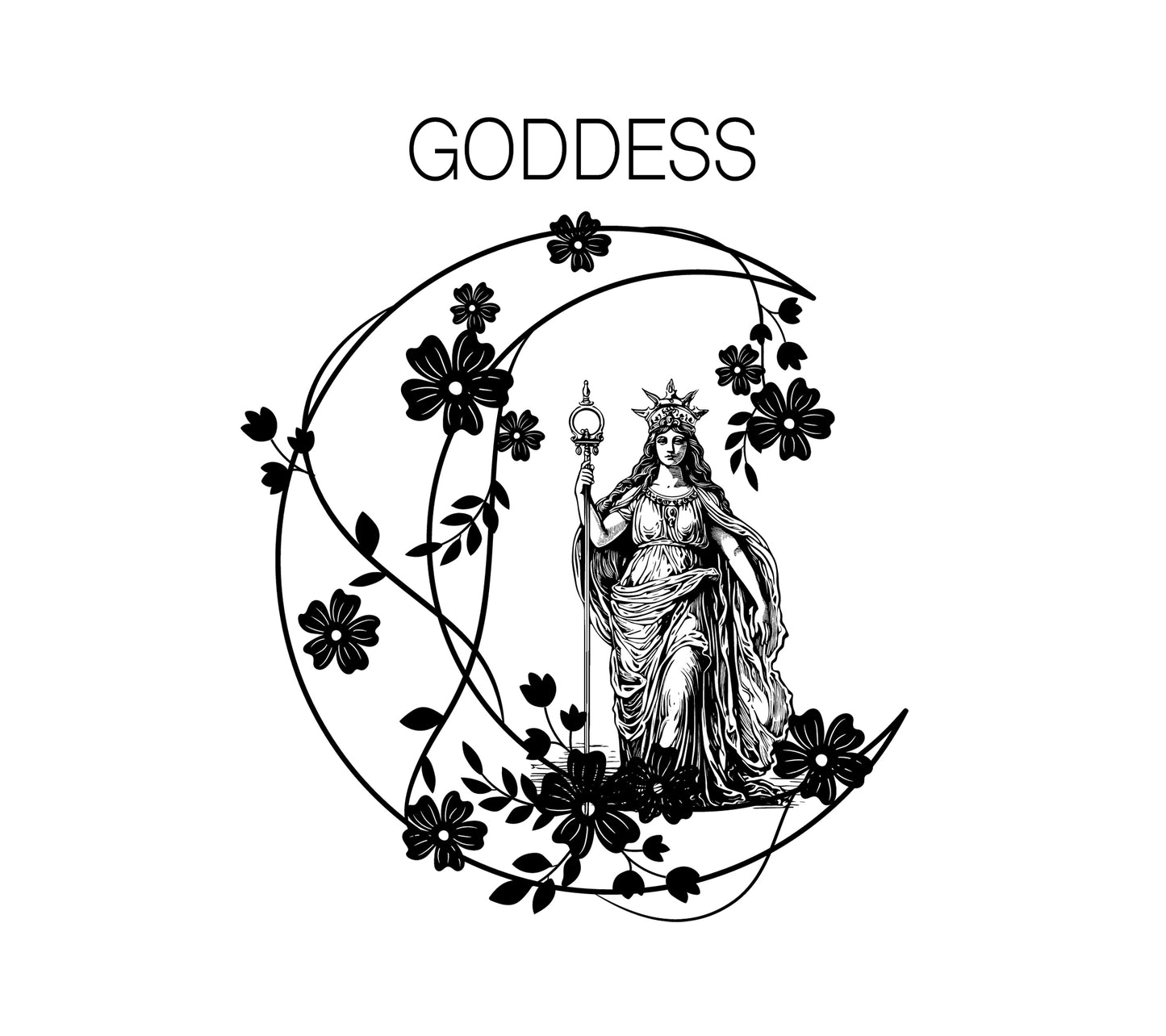 The Goddess Candle