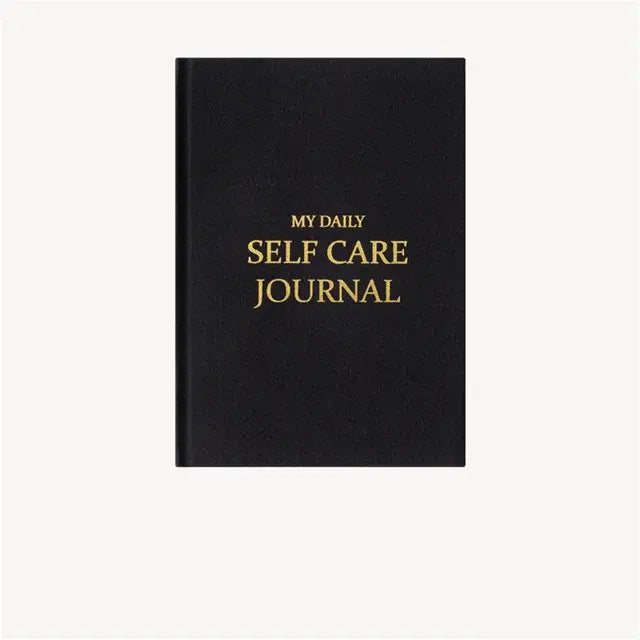 My Daily Self Care Gratitude Journal