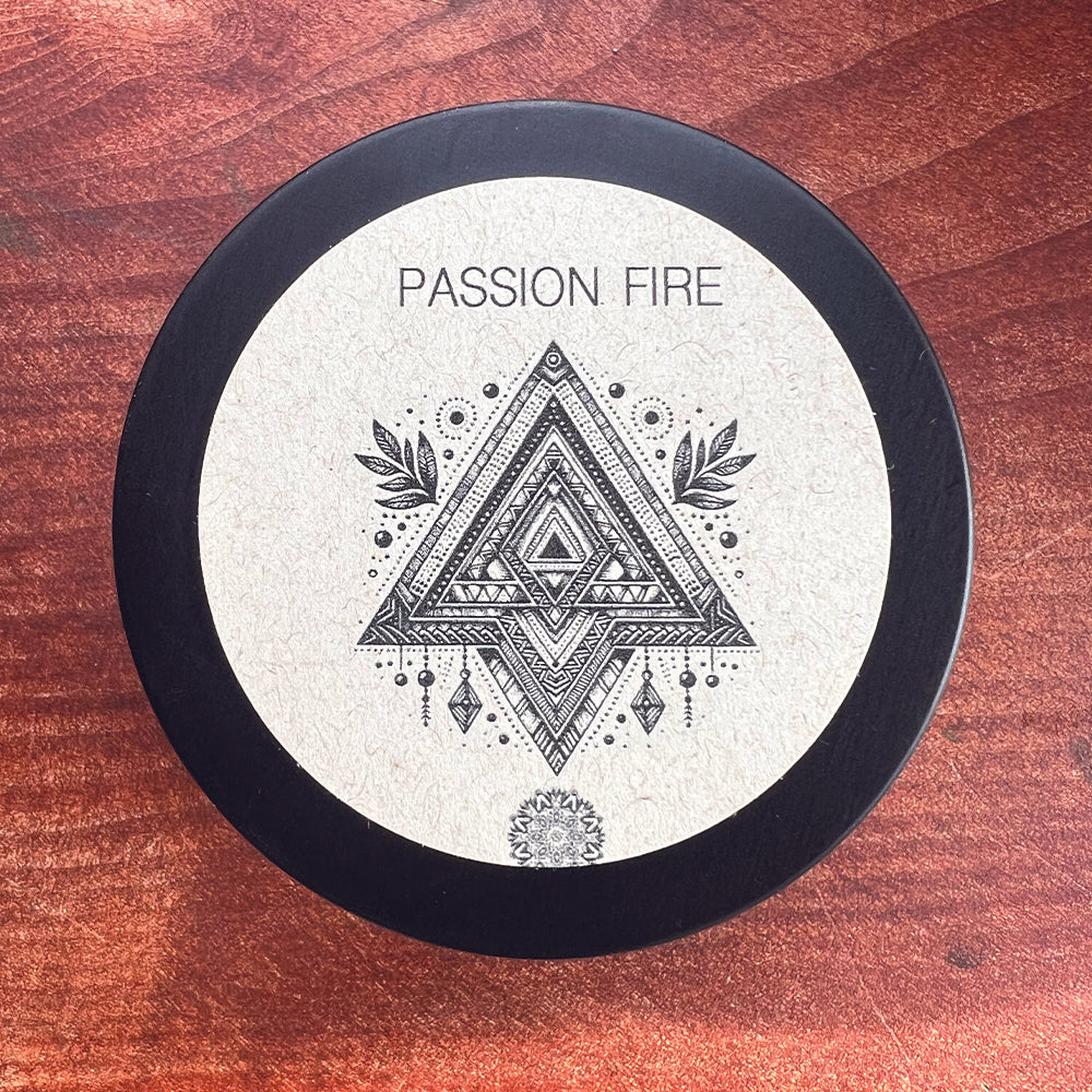 The Passion Fire Candle