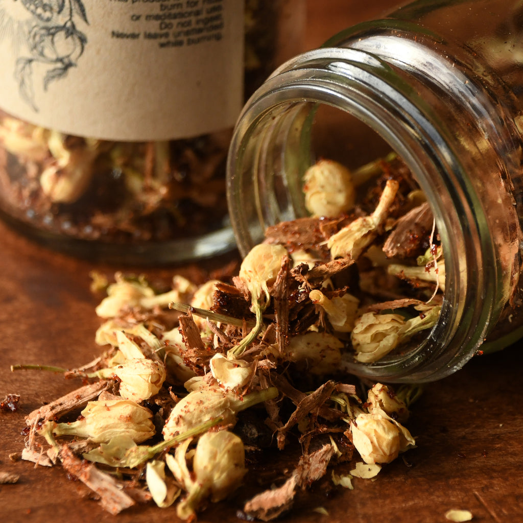 Psychic Dreams Herbal Blend