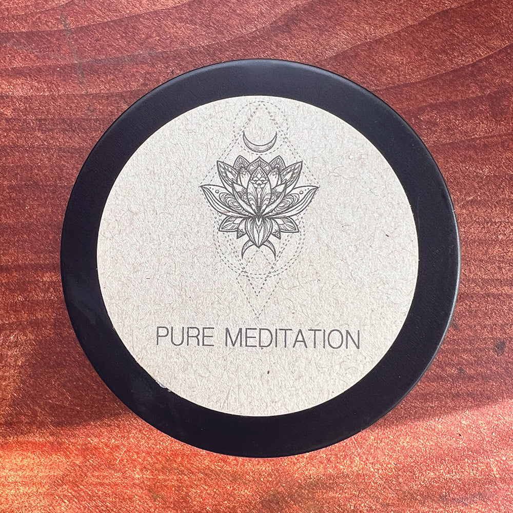 Pure Meditation Candle