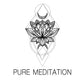 Pure Meditation Candle