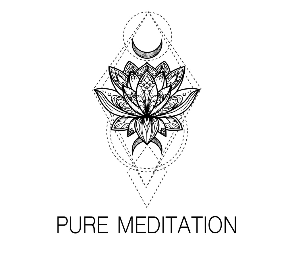 Pure Meditation Candle