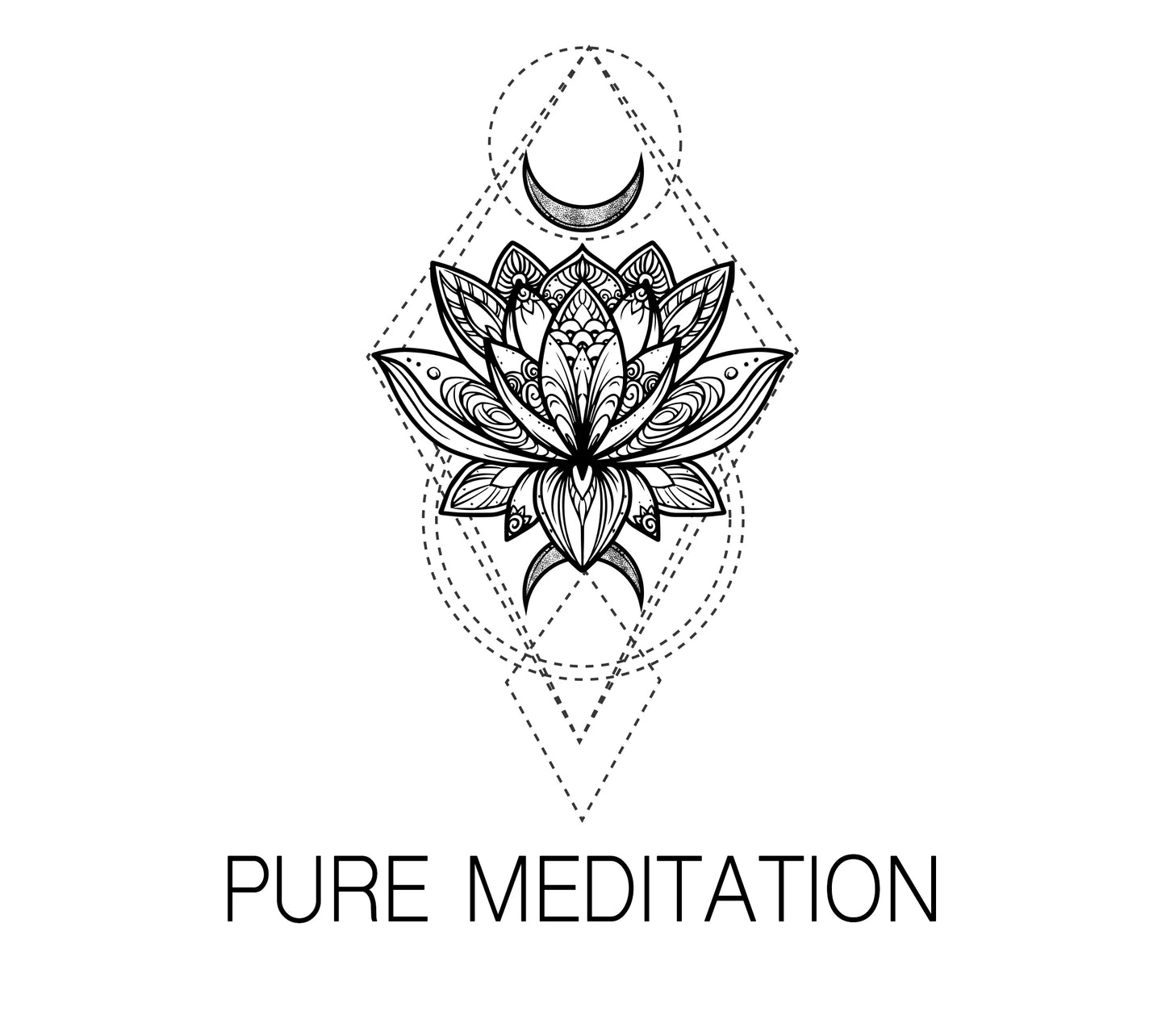 Pure Meditation Candle