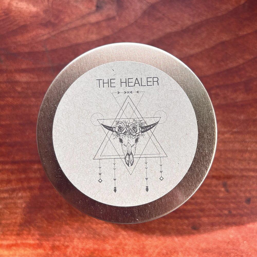 The Healer Candle