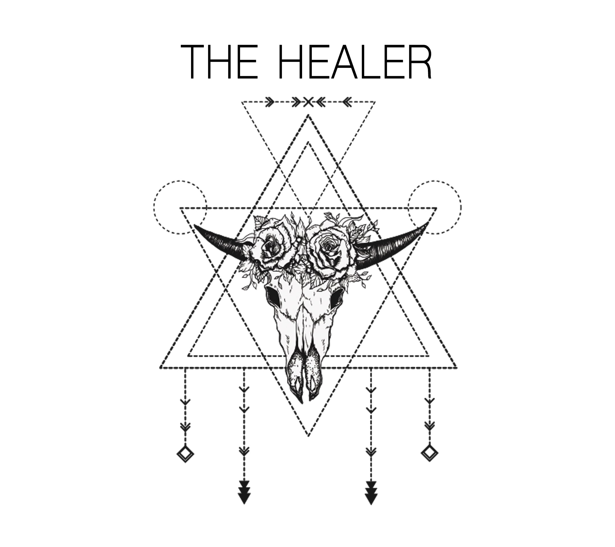 The Healer Candle