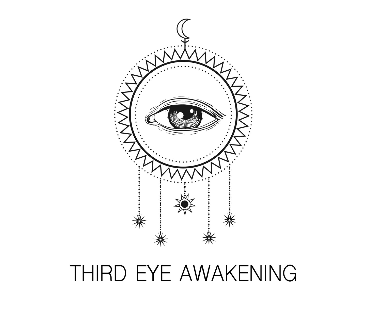 Third Eye Awakening Candle